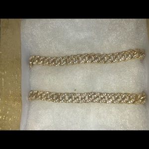 diamond Cuban link chain